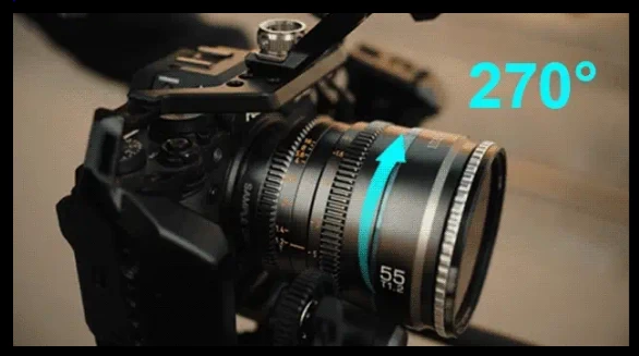 Sirui Nightwalker 24&amp;35&amp;55mm T1.2 S35 Lens Set by  in  - EC MALL