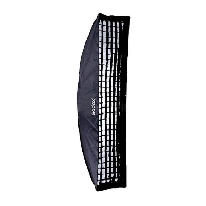 Godox SB-FW30120 Softbox Bowen Mount With Grid 30x120cm by  in  - EC MALL