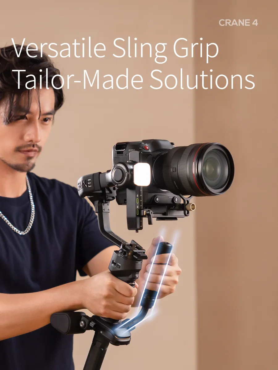 Zhiyun Crane 4 by  in  - EC MALL