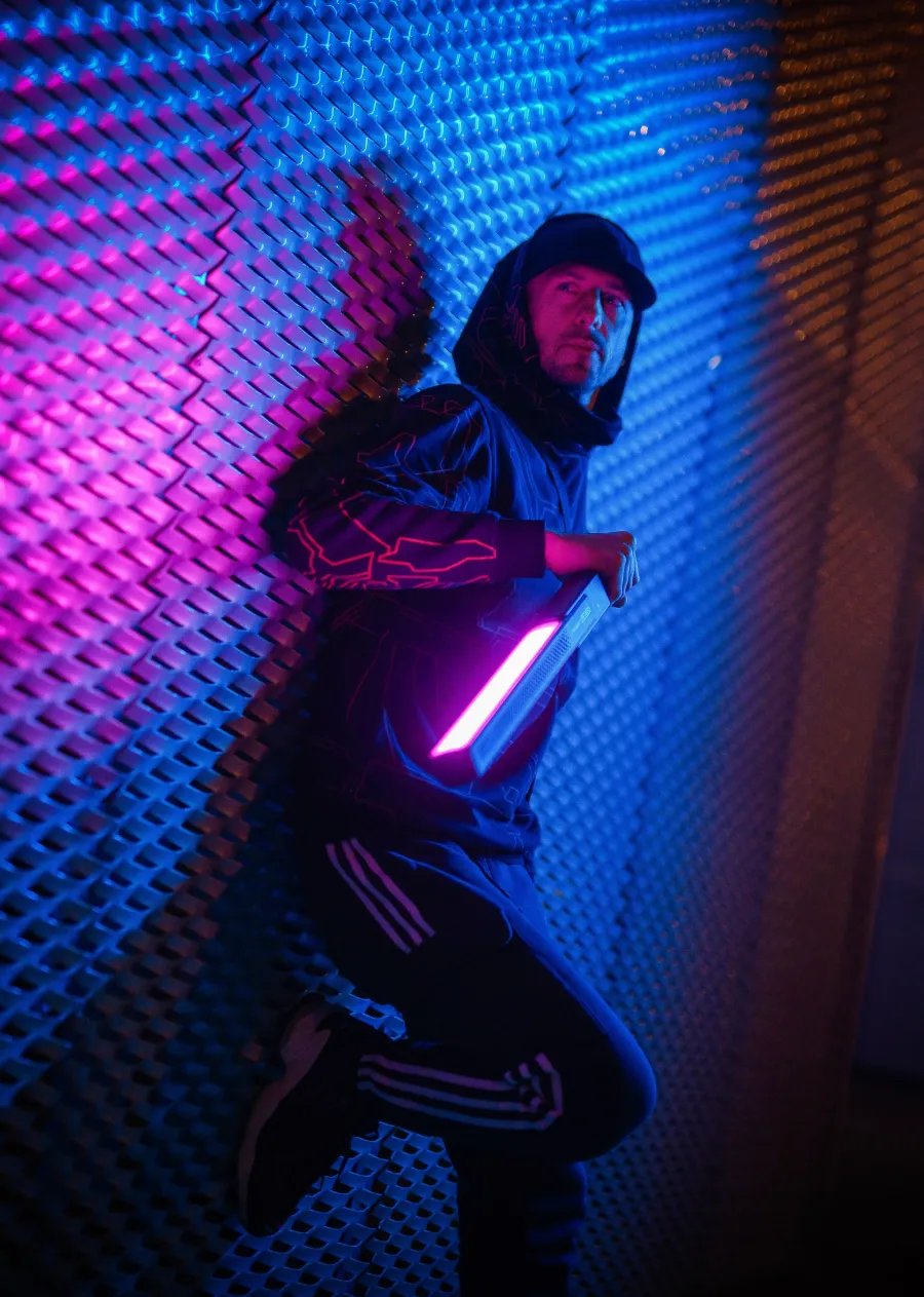 Zhiyun V60 RGB LED Tube Light by  in  - EC MALL