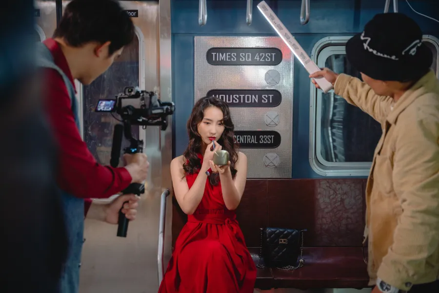 Zhiyun V60 RGB LED Tube Light by  in  - EC MALL