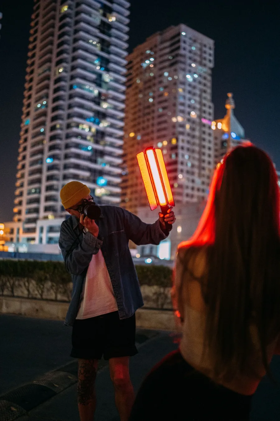 Zhiyun V60 RGB LED Tube Light by  in  - EC MALL