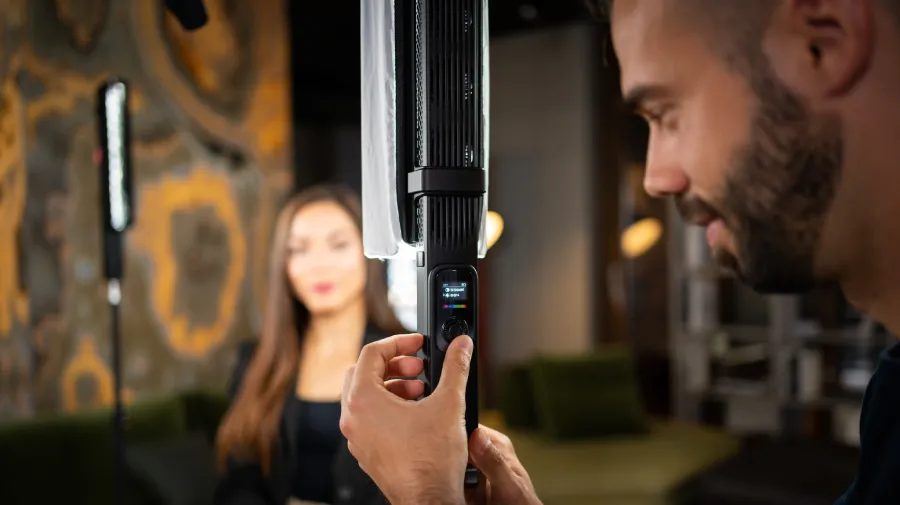 Zhiyun V60 RGB LED Tube Light by  in  - EC MALL