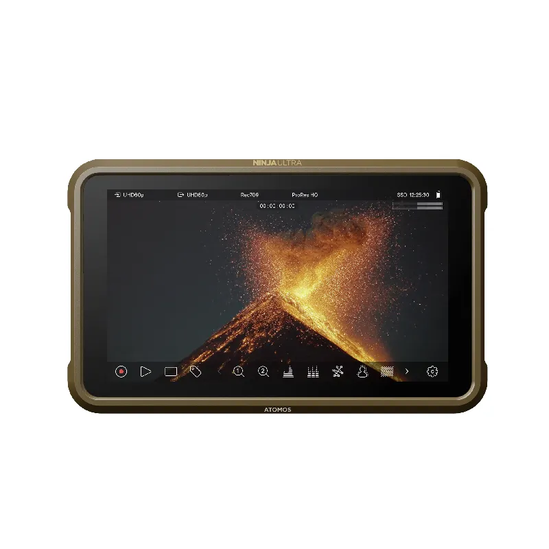 Atomos Ninja Ultra  5.2" 8K HDMI Recording Monitor (ATOMNJAU01) by  in  - EC MALL