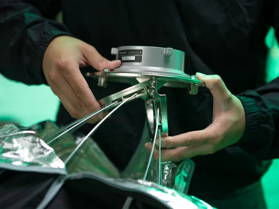 Aputure Light Dome Mini III Soft Box (22.8") by  in  - EC MALL