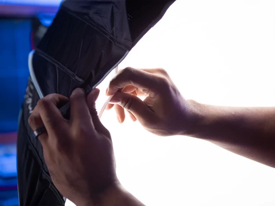 Aputure Light Dome Mini III Soft Box (22.8") by  in  - EC MALL