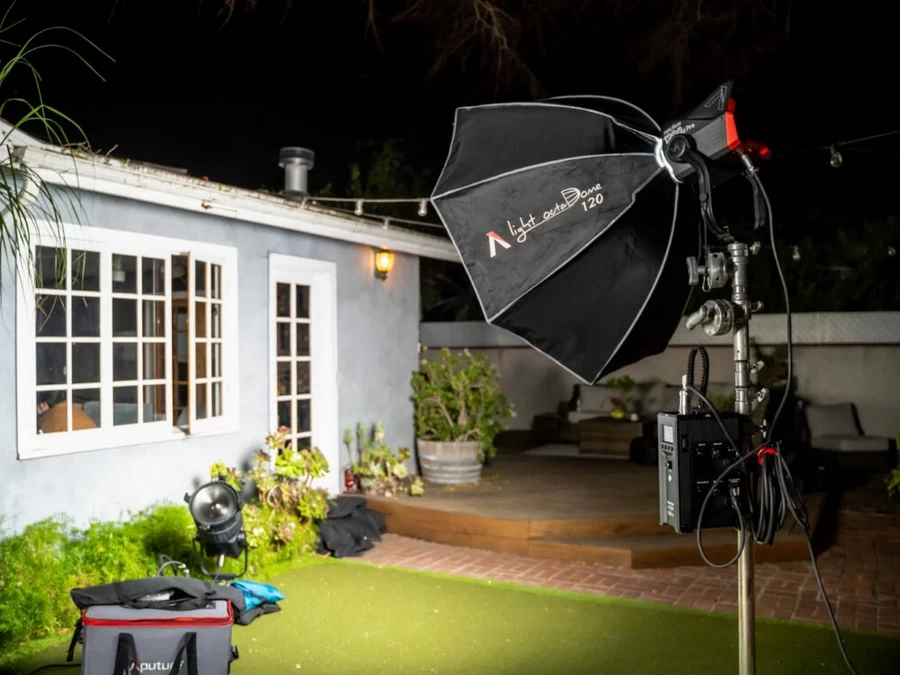 Aputure Light OctaDome 120 /120cm (4ft) Octagonal Soft Box by  in  - EC MALL