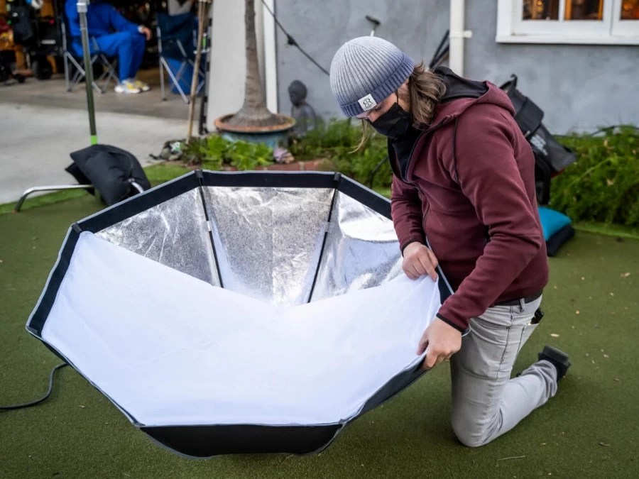 Aputure Light OctaDome 120 /120cm (4ft) Octagonal Soft Box by  in  - EC MALL