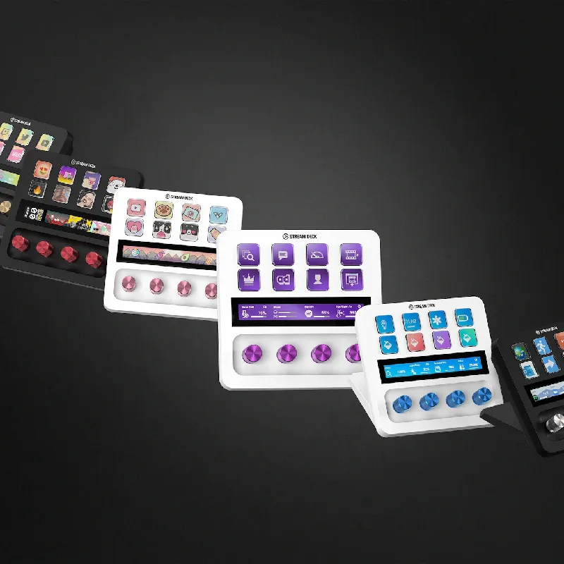 Elgato Stream Deck+ White Edition by  in  - EC MALL