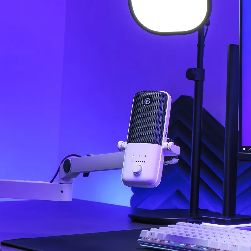 Elgato Wave Mic Arm LP White Edition by  in  - EC MALL