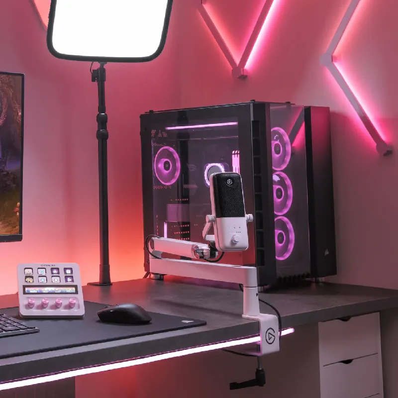 Elgato Wave Mic Arm LP White Edition by  in  - EC MALL