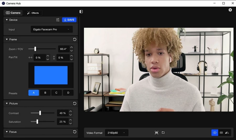 Elgato Facecam Pro by  in  - EC MALL