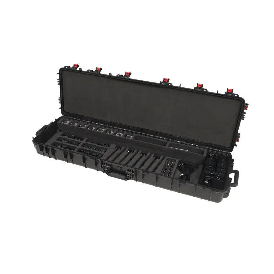 Nanlite Pavotube II 30XR 1KIT / 2KIT / 4KIT / 8KIT LED Tube Light by  in  - EC MALL