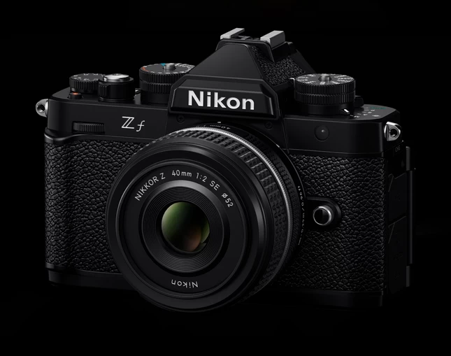 Nikon Zf full-frame Retro Mirrorless Camera by  in  - EC MALL