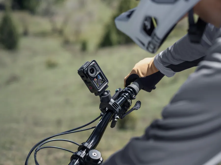 DJI Osmo Action 4 Action Camera by  in  - EC MALL