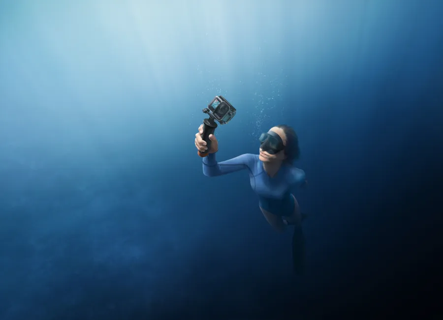 DJI Osmo Action 4 Action Camera by  in  - EC MALL