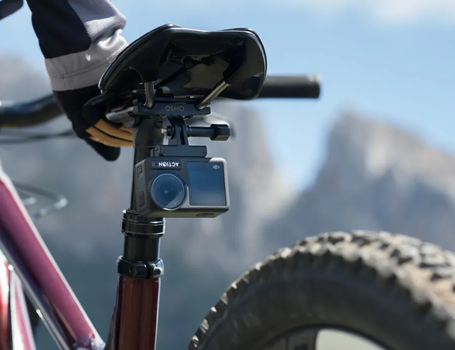 DJI Osmo Action 4 Action Camera by  in  - EC MALL