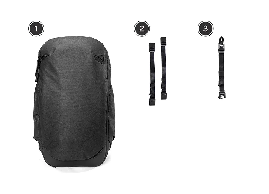 Peak Design Travel Backpack 30L by  in  - EC MALL