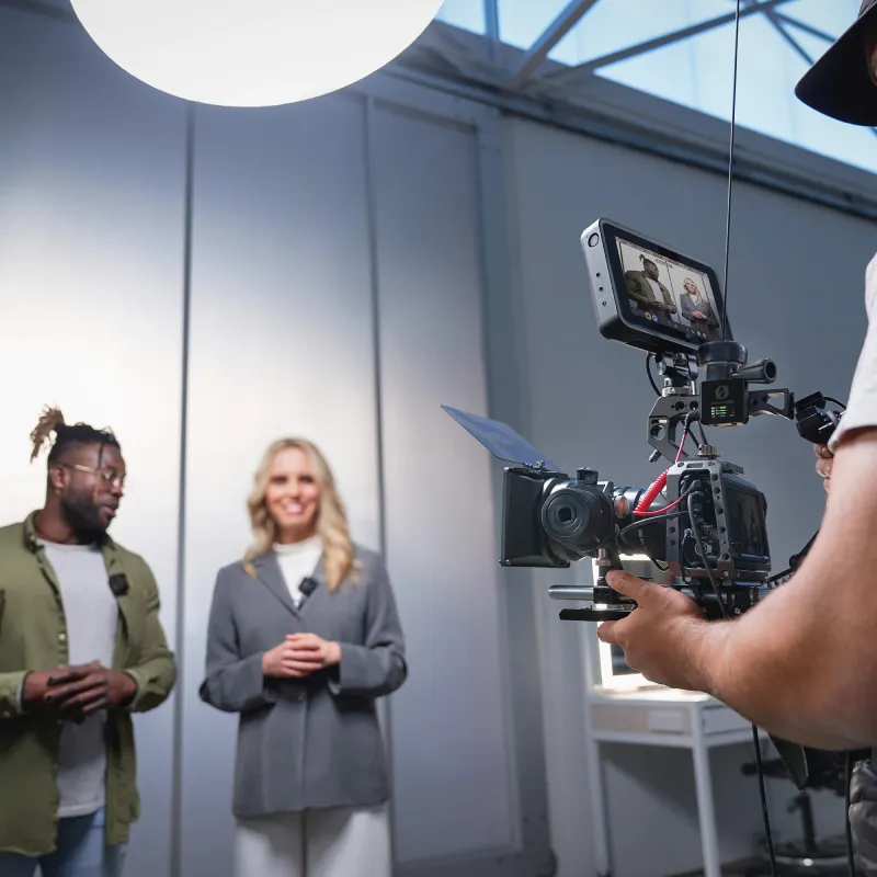 Rode Wireless Pro Compact Wireless Microphone System-ไมโครโฟนไร้สาย Rode Wireless Pro by  in  - EC MALL