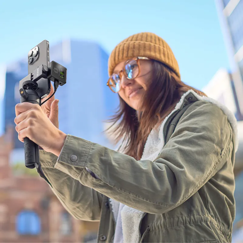 Rode Wireless Pro Compact Wireless Microphone System-ไมโครโฟนไร้สาย Rode Wireless Pro by  in  - EC MALL