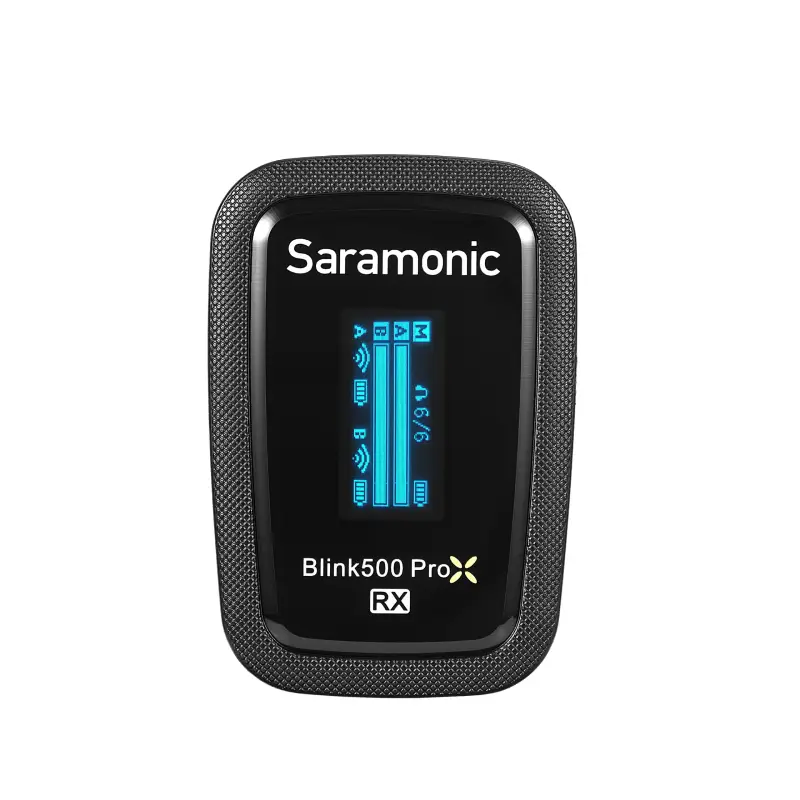 Saramonic Blink500 ProX B2R Wireless Microphone by  in  - EC MALL