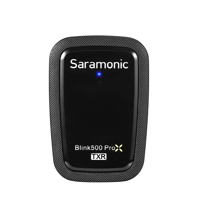 Saramonic Blink500 ProX B2R Wireless Microphone by  in  - EC MALL