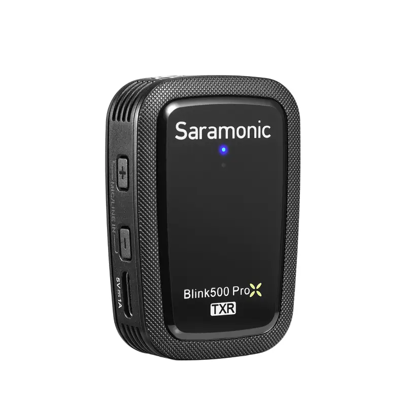 Saramonic Blink500 ProX B2R Wireless Microphone by  in  - EC MALL