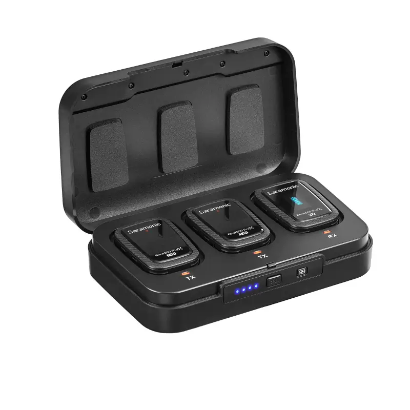 Saramonic Blink500 ProX B2R Wireless Microphone by  in  - EC MALL