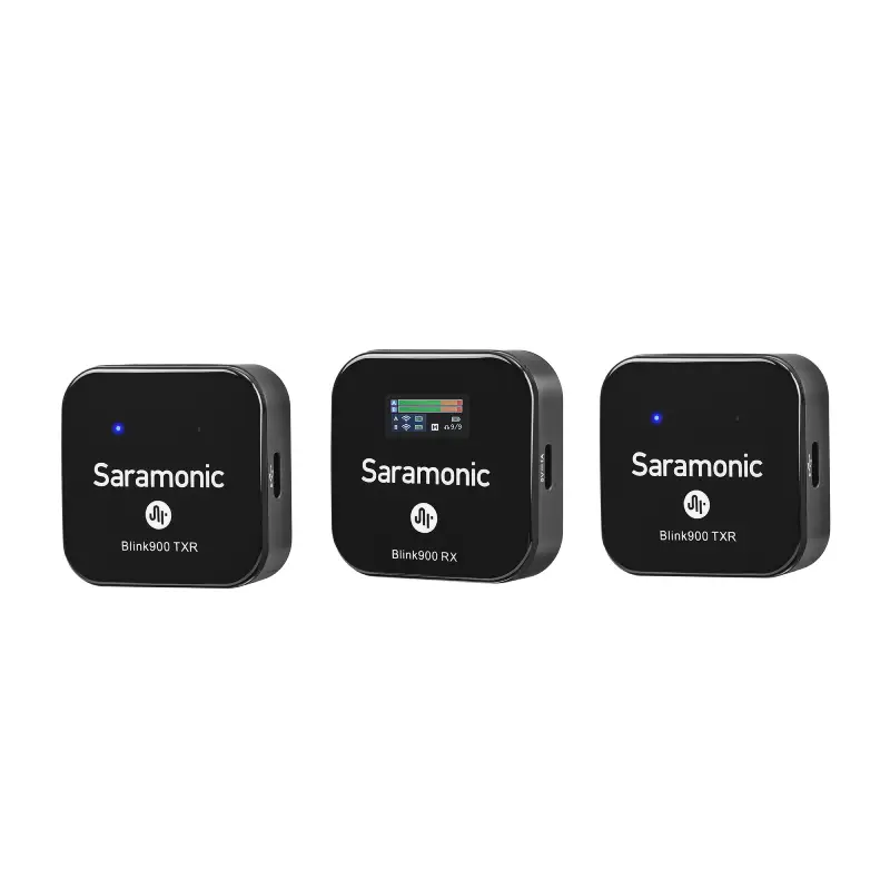 Saramonic Blink900 B2R Wireless Microphone by  in  - EC MALL