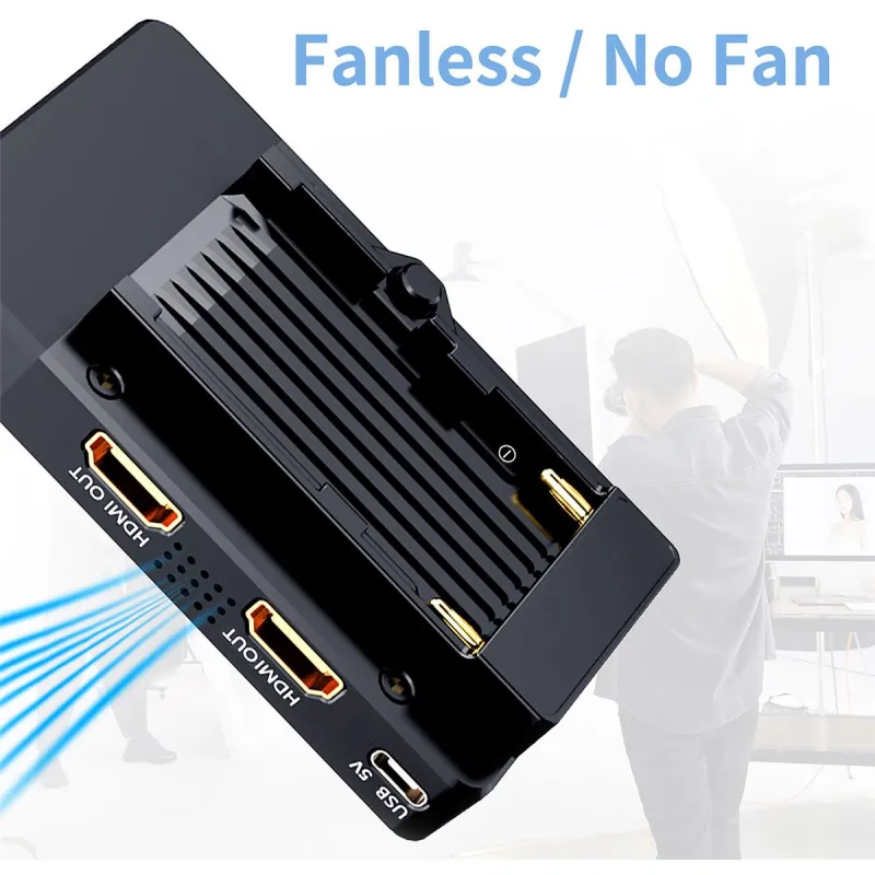 Shimbol ZO500 Wireless Video Transmission System by  in  - EC MALL