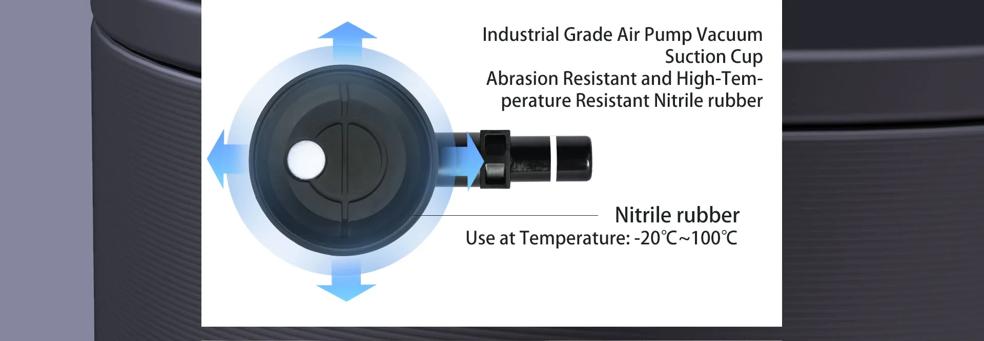 Sirui Alien Series Suction Cup Mounting Kit by  in  - EC MALL