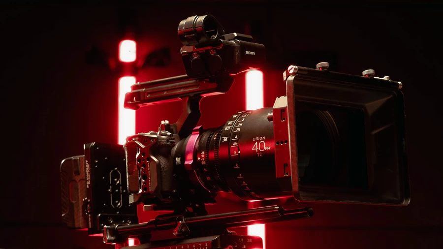 Tilta Full Camera Cage for Sony FX3/FX30 V2 (TA-T16-FCC) by  in  - EC MALL