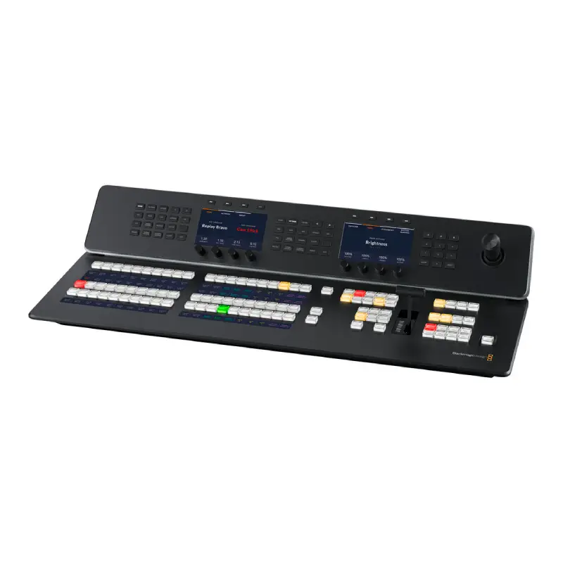 Blackmagic Design ATEM 1 M/E Advanced Panel 20 by  in  - EC MALL