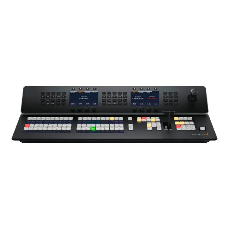 Blackmagic Design ATEM 1 M/E Advanced Panel 20 by  in  - EC MALL