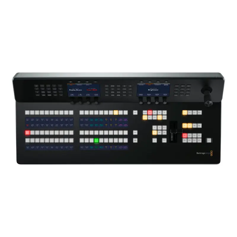Blackmagic Design ATEM 1 M/E Advanced Panel 20 by  in  - EC MALL