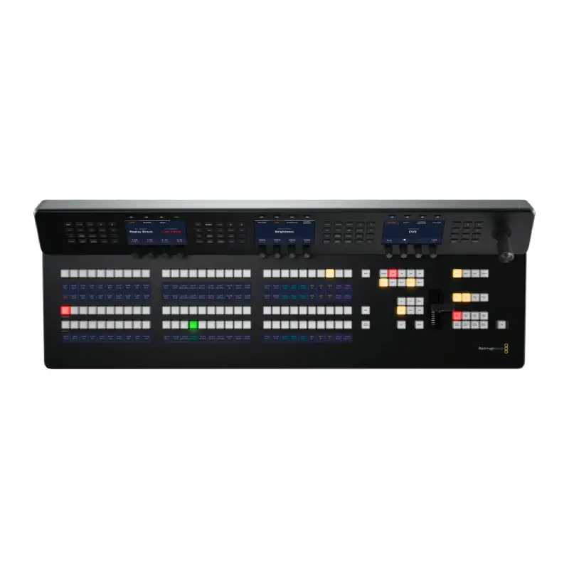 Blackmagic Design ATEM 1 M/E Advanced Panel 30 by  in  - EC MALL
