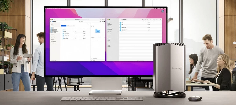 Blackmagic Design ATEM Television Studio 4K8 by  in  - EC MALL