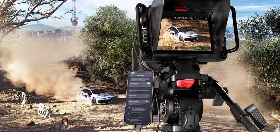 Blackmagic Design ATEM Television Studio 4K8 by in - EC MALL