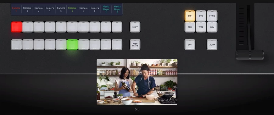Blackmagic Design ATEM Television Studio 4K8 by in - EC MALL