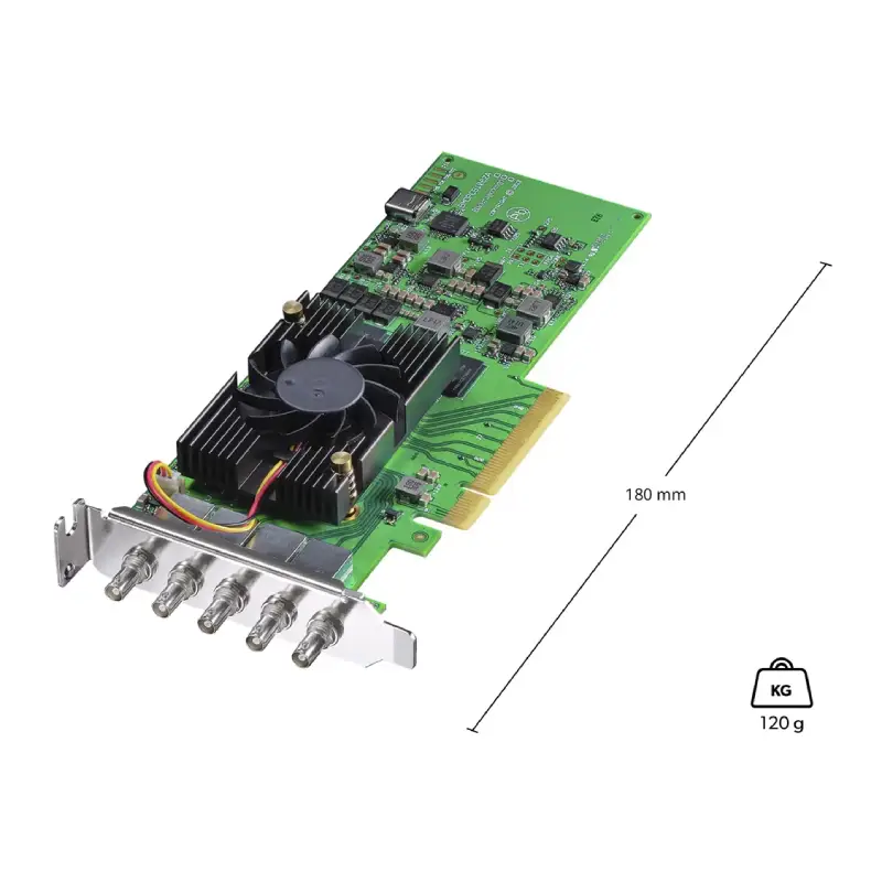 Blackmagic Design DeckLink 8K Pro Mini by  in  - EC MALL