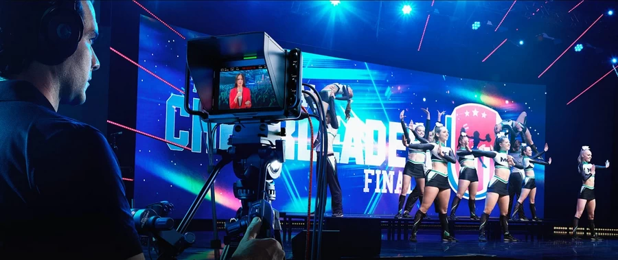 Blackmagic Studio Camera 4K Plus G2 by  in  - EC MALL