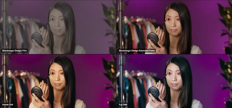 Blackmagic Studio Camera 4K Plus G2 by  in  - EC MALL