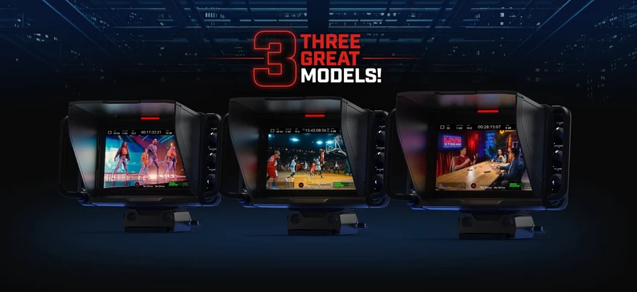 Blackmagic Studio Camera 4K Plus G2 by  in  - EC MALL