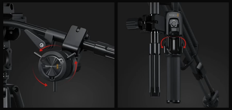 Blackmagic Studio Camera 4K Plus G2 by  in  - EC MALL