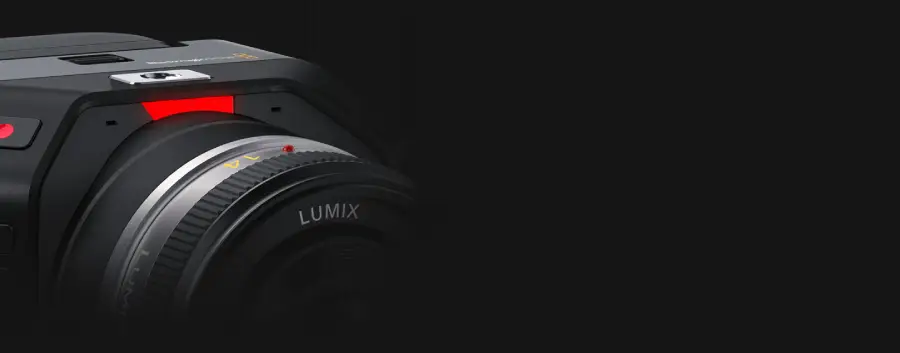 Blackmagic Micro Studio Camera 4K G2 by  in  - EC MALL