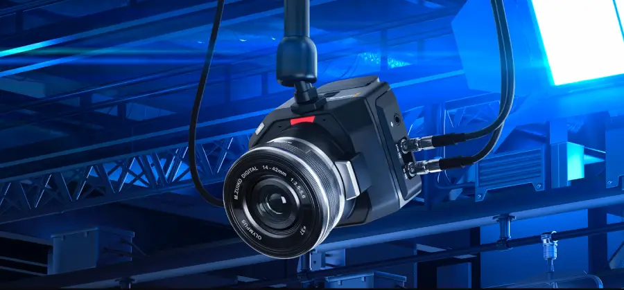 Blackmagic Micro Studio Camera 4K G2 by  in  - EC MALL