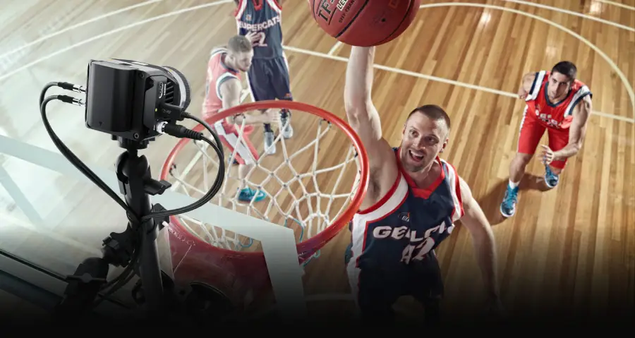 Blackmagic Micro Studio Camera 4K G2 by  in  - EC MALL