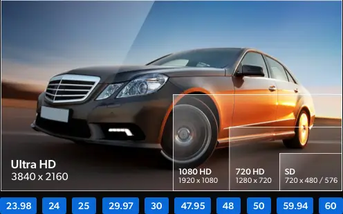 Blackmagic Videohub 80x80 12G by  in  - EC MALL