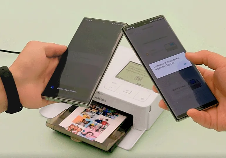 Canon SELPHY CP1500 Printer by  in  - EC MALL