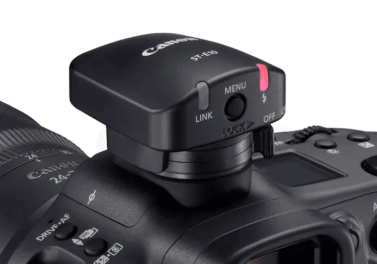 Canon Speedlite Transmitter ST-E10 by  in  - EC MALL